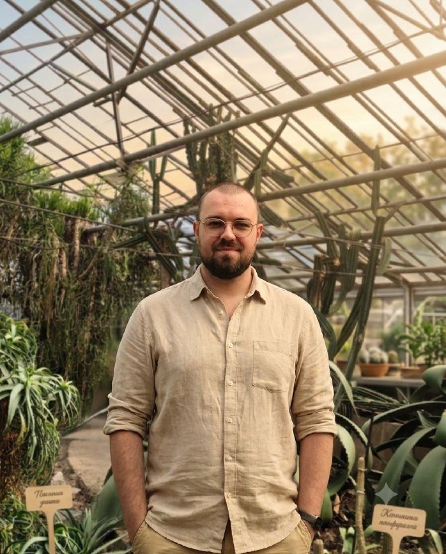 Dmytro, founder of Soberise