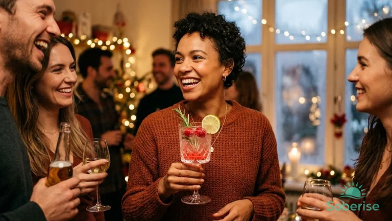 Holidays without alcohol